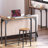 Ameno 39.3'' Console Table-520014899