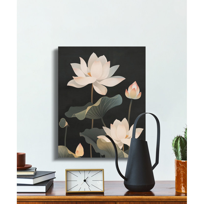 Fentress Wrapped Canvas Print Set, 24x30