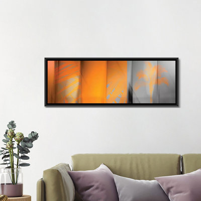 " Orange Shades " Graphic Art