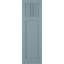 Volets à fixation fixe en PVC True Fit San Miguel-64465982-64465979-64465974