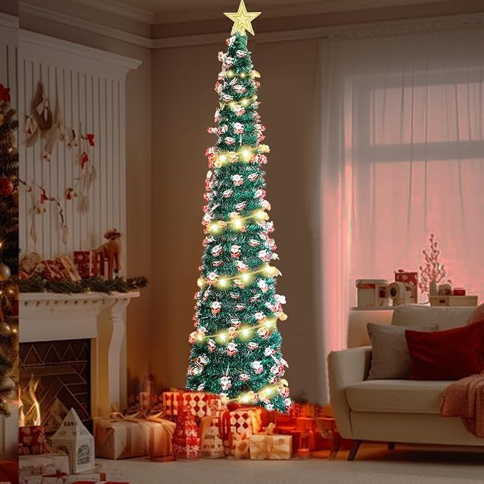 5' H 1 Christmas Tree