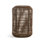 Augusta Outdoor Round Side Table