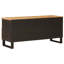 Unfinished TV Stand for TVs up to 88"