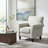 Upholstered Accent Chair