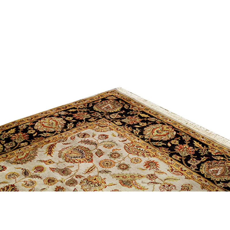 Crown Wool Oriental Area Rug