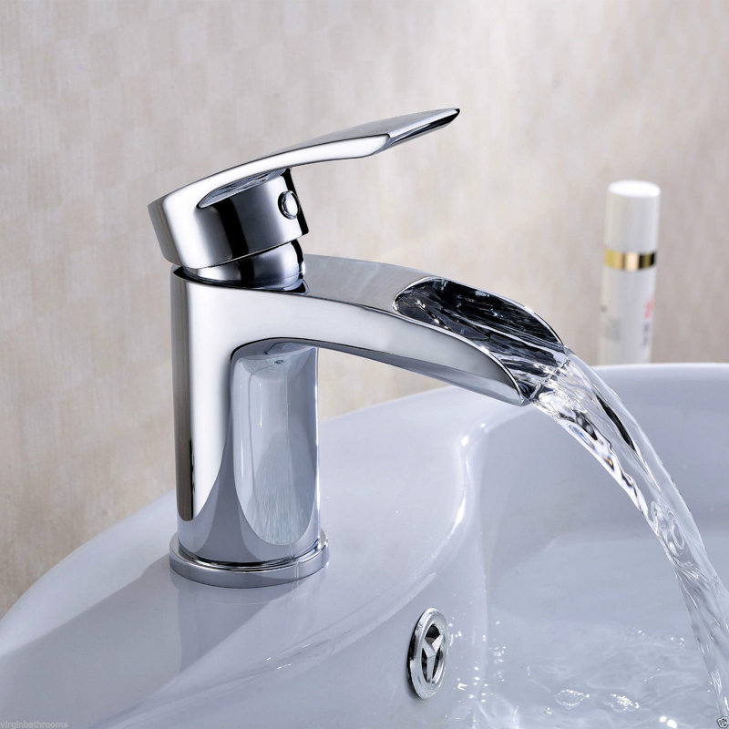Francine Mono Basin Mixer