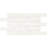 Ackland Terabrik 11 in. x 28 in. Matte Textured Clay Brick Mosaic Floor and Wall Tile-84722626