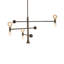 Alva Asta 3 - Light Chandelier
