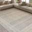 Tapis en laine noué à la main brun / beige-70098526