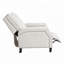 Fauteuil inclinable à dossier poussoir Chai