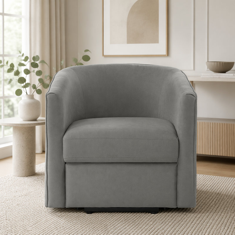 Fauteuil inclinable électrique Power Lift, Gris