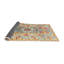 Tapis abstrait moderne 4287-861324721