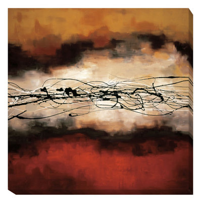 Laurie Fields - Wrapped Canvas Graphic Art