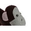 Monkey Fabric Door Wedge