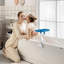 Barre d'appui pour baignoire