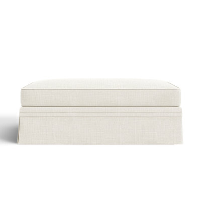 Shelby Upholstered Ottoman
