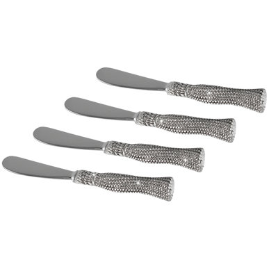 Maite Stainless Steel Serving Piece