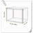 Rebrilliant Plastic Storage Tub & Tote