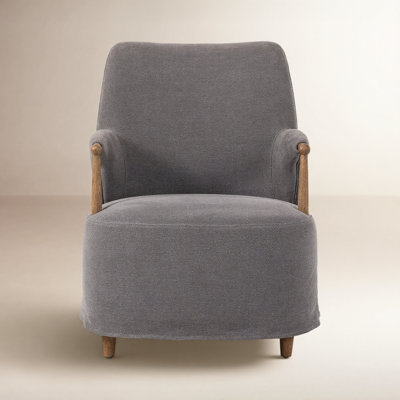 Amber Lewis x Four Hands Brently Armchair