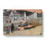 The Canal In Brittany by Roger De La Fresnaye - Wrapped Canvas-61853579