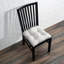 Coussin de chaise de salle à manger antidérapant Charis-148498498-148498511