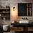 Waldtraud Armed Sconce