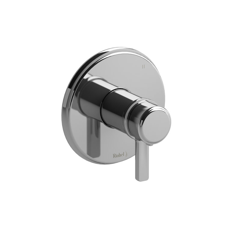 Momenti™ 1/2" Therm & Pressure Balance Trim with up to 3 Functions