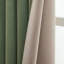 Verso Polyester Blackout Grommet / Eyelet Curtain Panel Pair-114499051-114499042