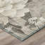 Tapis floral intérieur / extérieur lavable à la machine Chantille ACN2936-128961345