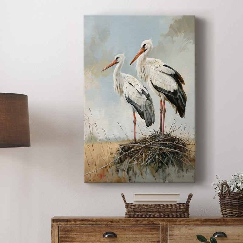 NAUTICAL Series CCL III - Gallery Cavas, H 12 po x l 8 po