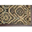 Tapis oriental marocain intérieur / extérieur noué à la main 5 x 8 po