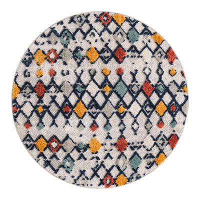 Gosnold Geometric Indoor Rug