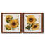Tournesol d'été I - ensemble de 2 peintures-1722211484-1646242985-1646242990