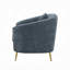 Chaise Nakendra avec coussin