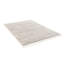 Tapis à motif de treillis Talas crème-2130704389