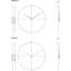 Bilbao Metal Analog Wall Clock-2076347210