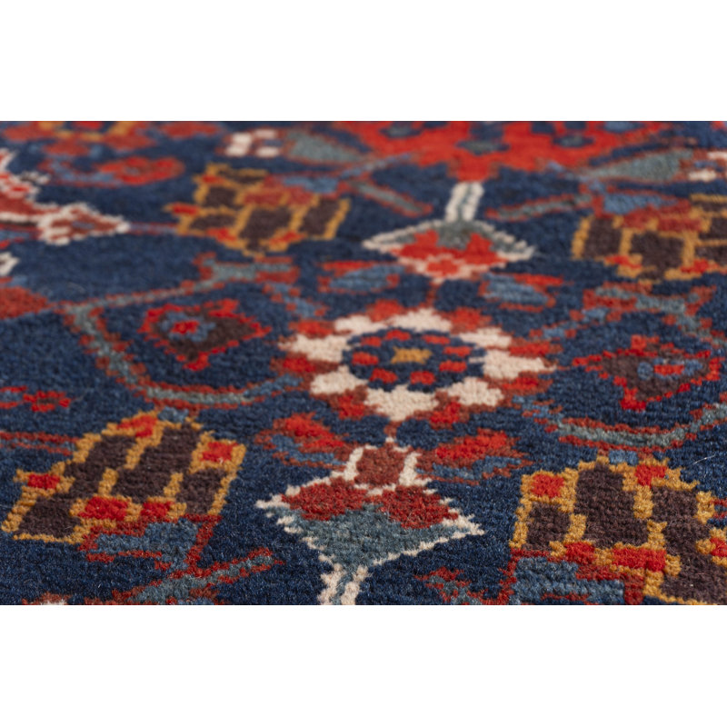 One-of-a-Kind 3'2 X 19'11 Hand Knotted Area Rug