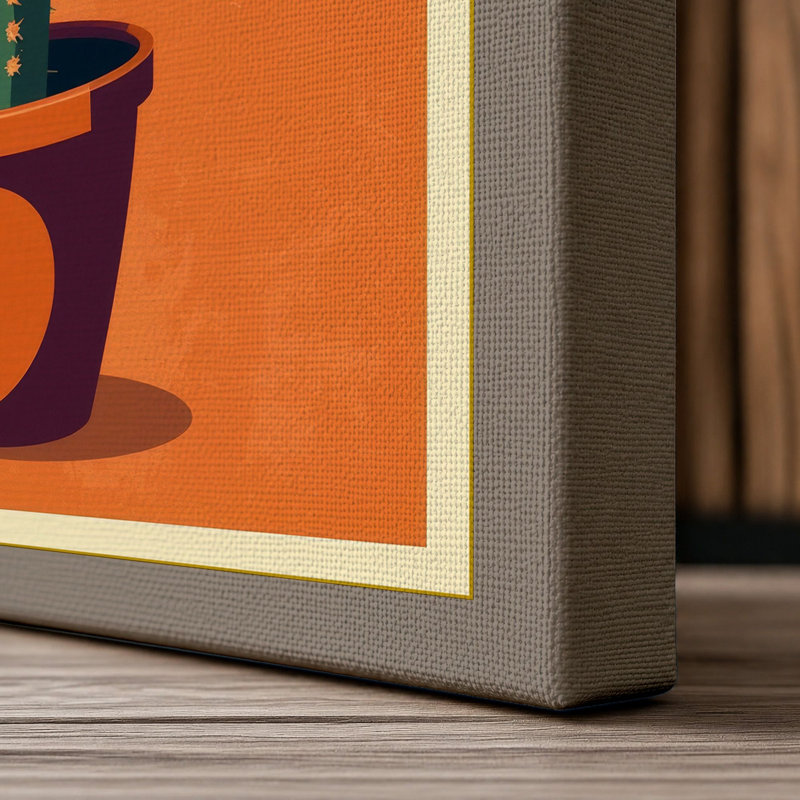 Print, 30x20 - 76.2 x 50.8 cm, Taupe Border