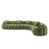 Green is out of stock