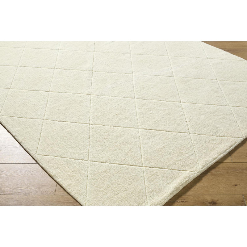 Tapis touffeté à la main Millside, Rectangle 2 pi 3 po x 3 pi 9 po