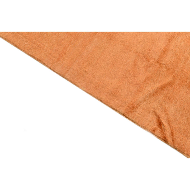 Tapis jaune 4 x 6 Parton
