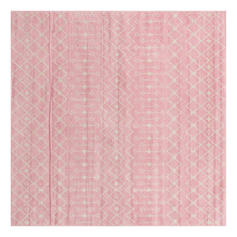 Somerville Moroccan Indoor Rug, Square 10'