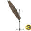 Braylen 300cm Lighted Cantilever Parasol-1658951042