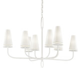 Marcel 8 - Light Chandelier