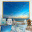 «Dramatic Tropical Sunset Sky III», peinture sur toile-266545031-266545048