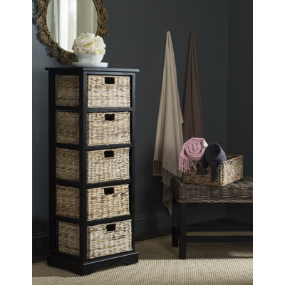 Painswick Solid Wood Accent Chest