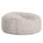 Large Corduroy Memory Foam Bean Bag