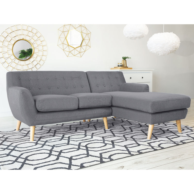 Anner 3 Seater Corner Sofa 