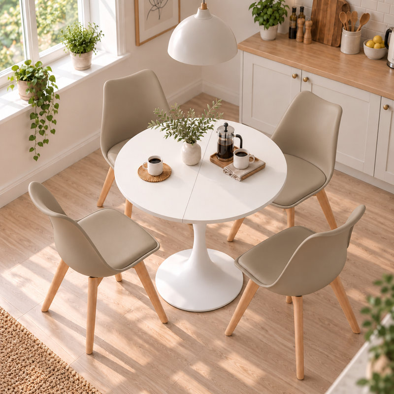 4-Person Dining Set