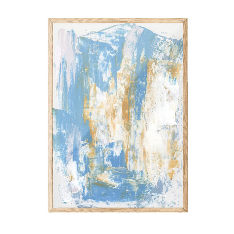 Decorative Framed Painting